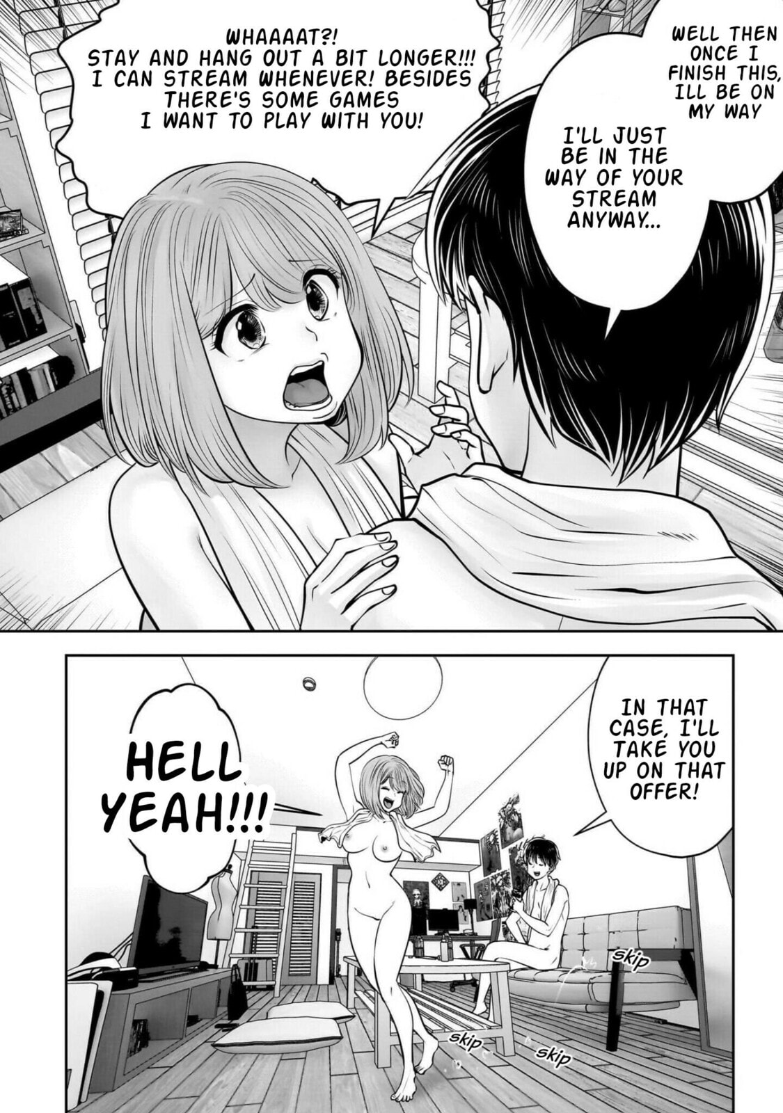 Kou iu no ga ii Chapter 42 page 31 - 