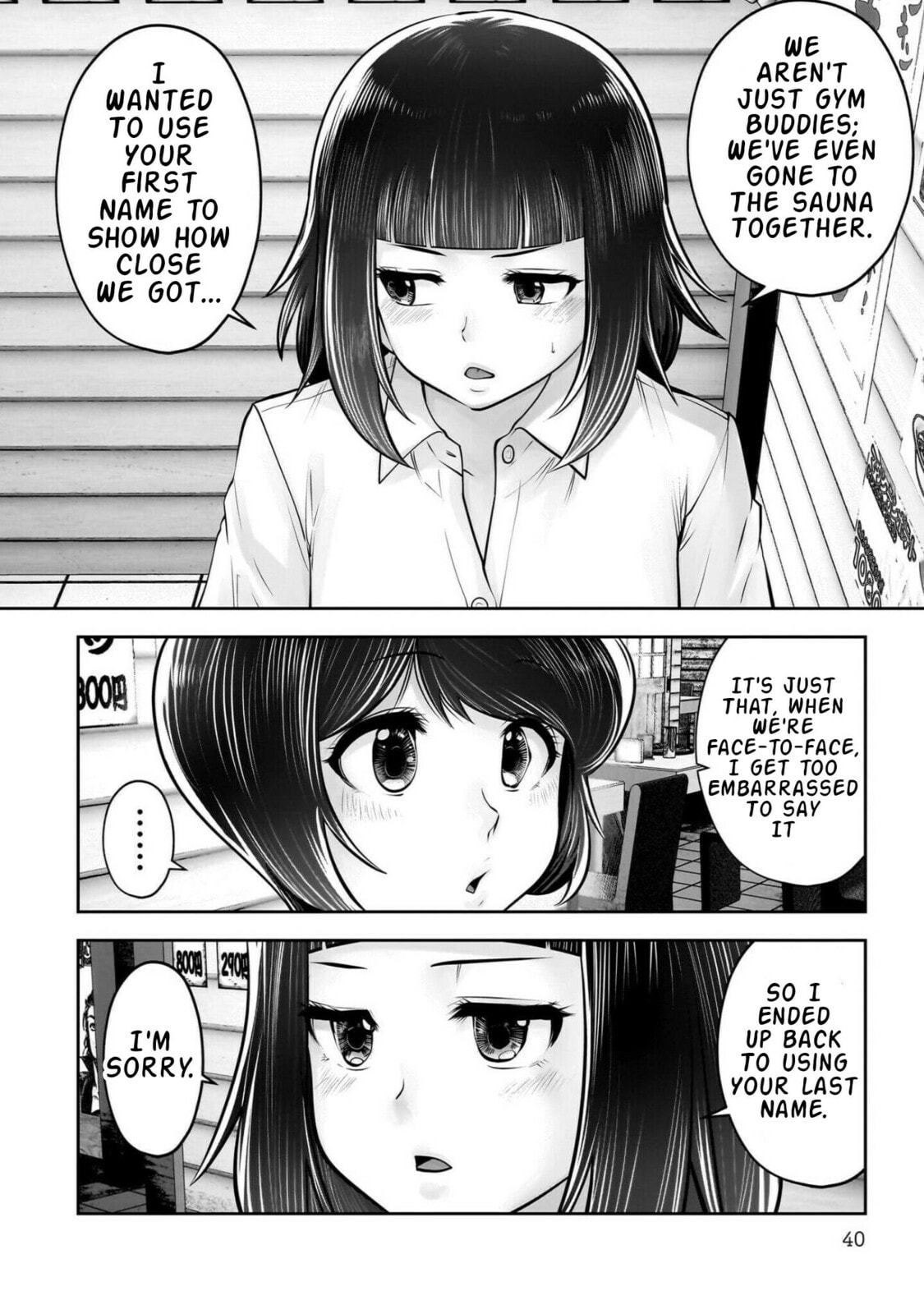 Kou iu no ga ii Chapter 42 page 41 - 