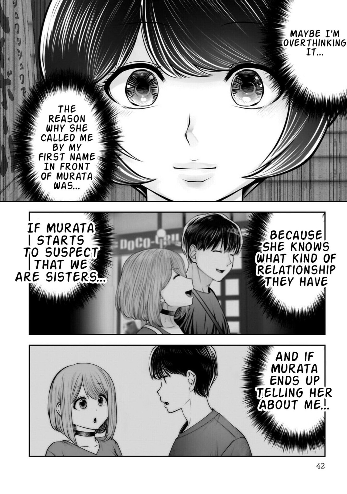 Kou iu no ga ii Chapter 42 page 43 - 