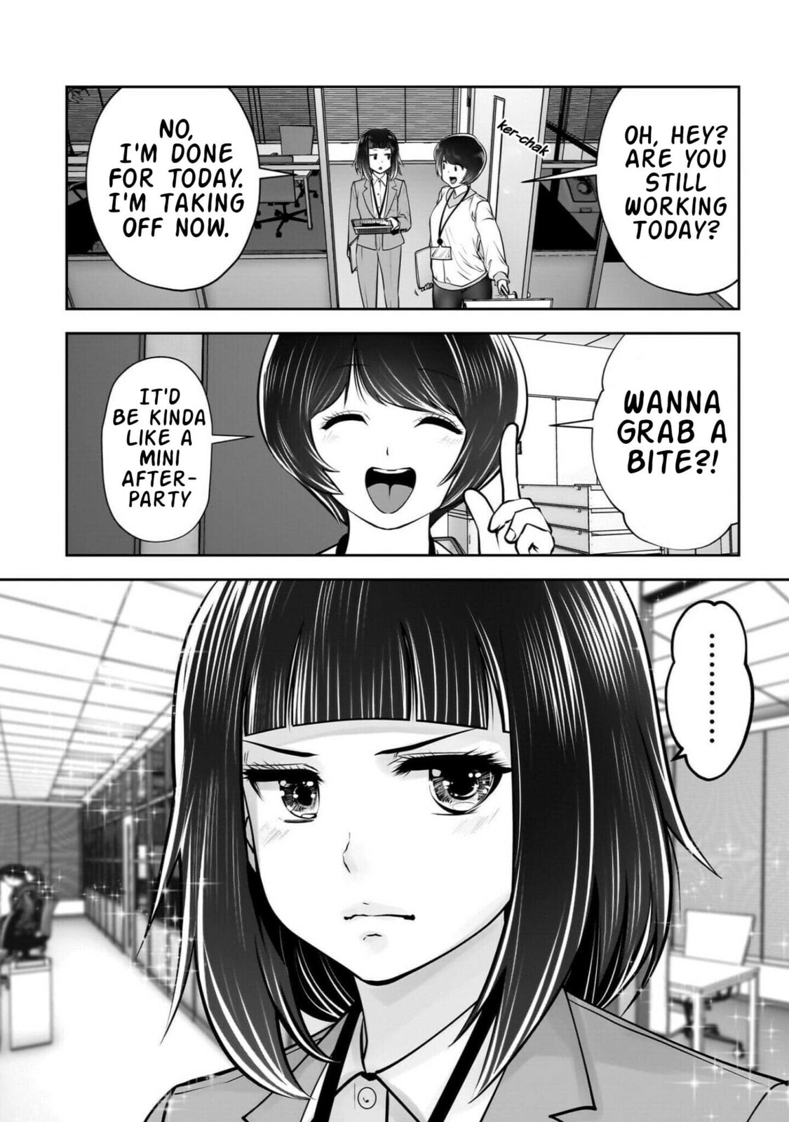 Kou iu no ga ii Chapter 42 page 7 - 