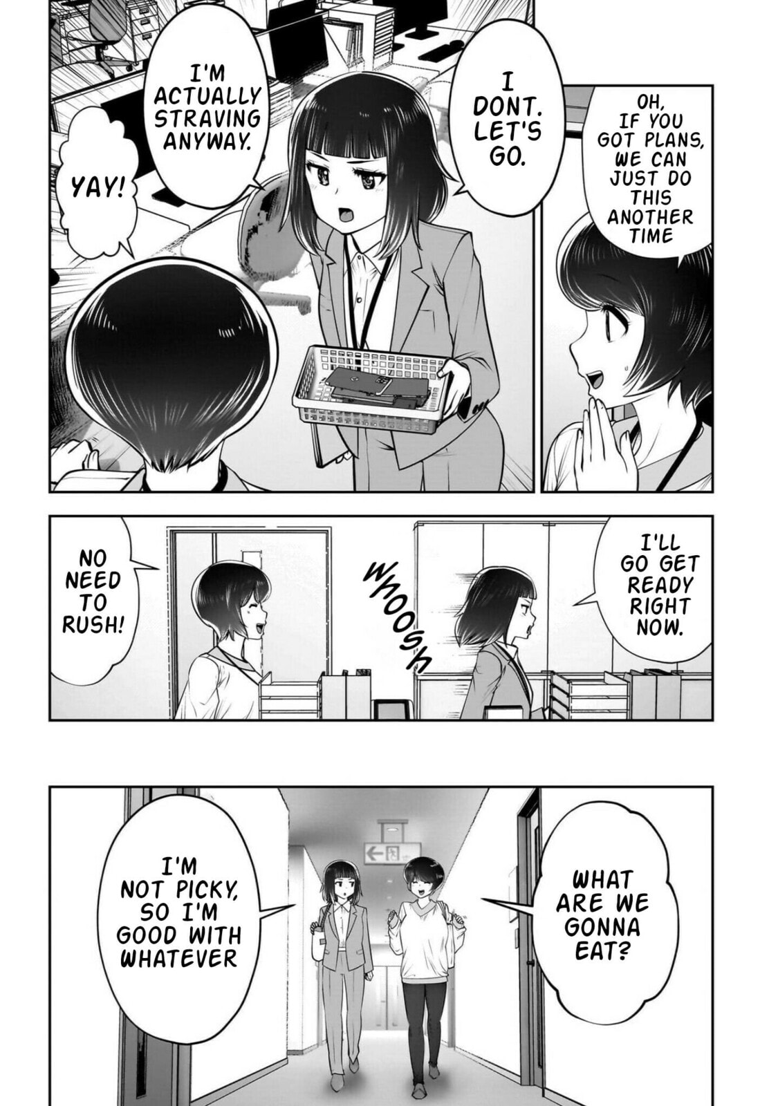 Kou iu no ga ii Chapter 42 page 8 - 