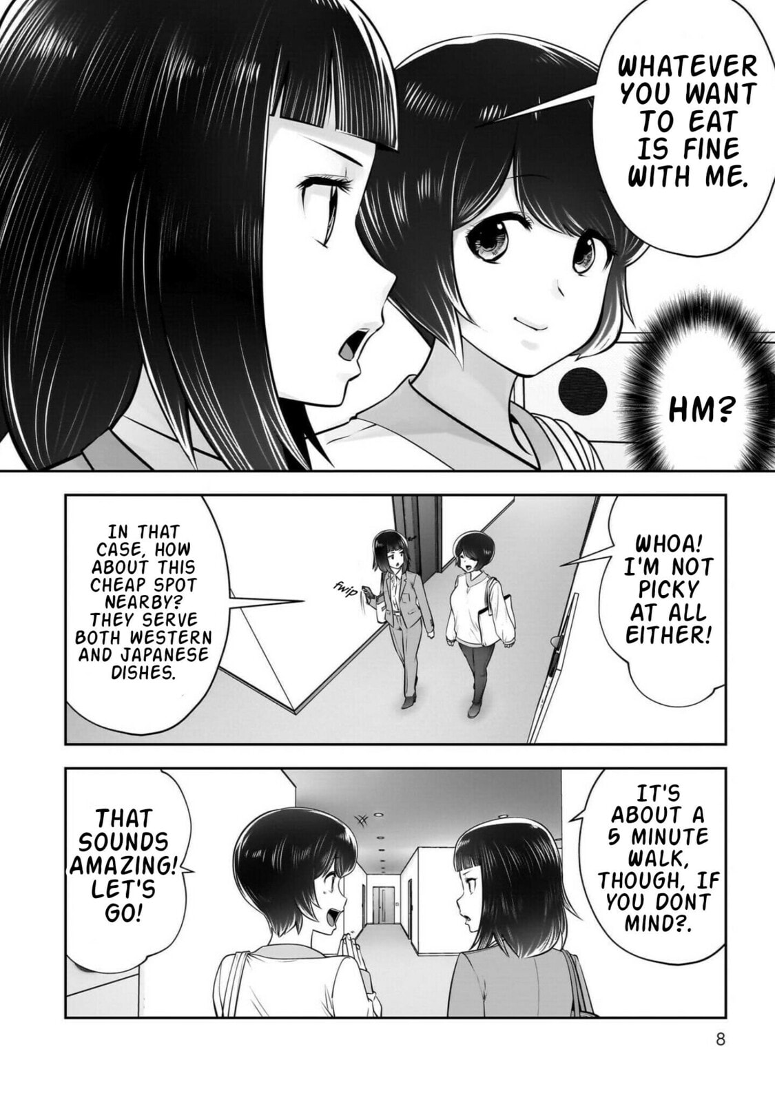 Kou iu no ga ii Chapter 42 page 9 - 