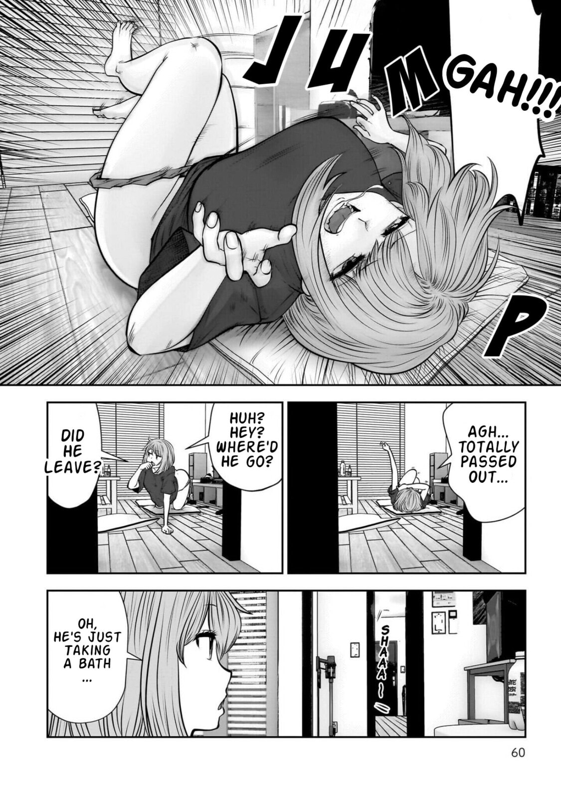 Kou iu no ga ii Chapter 43 page 13 - 