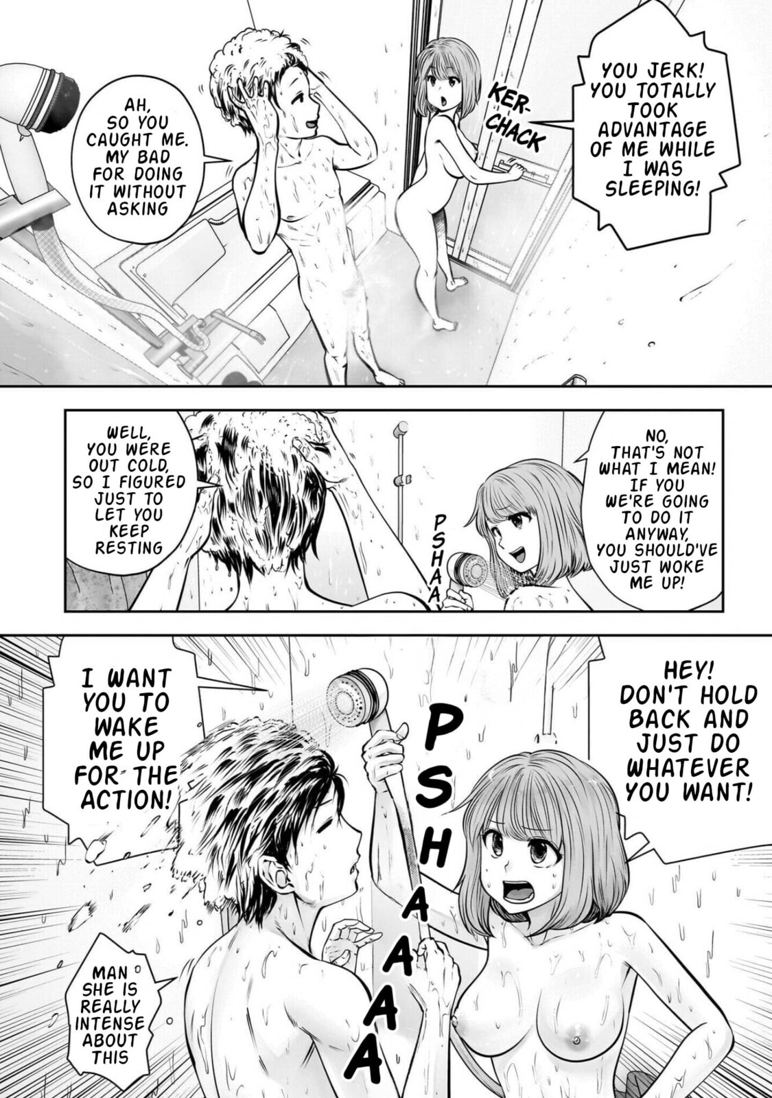 Kou iu no ga ii Chapter 43 page 17 - 