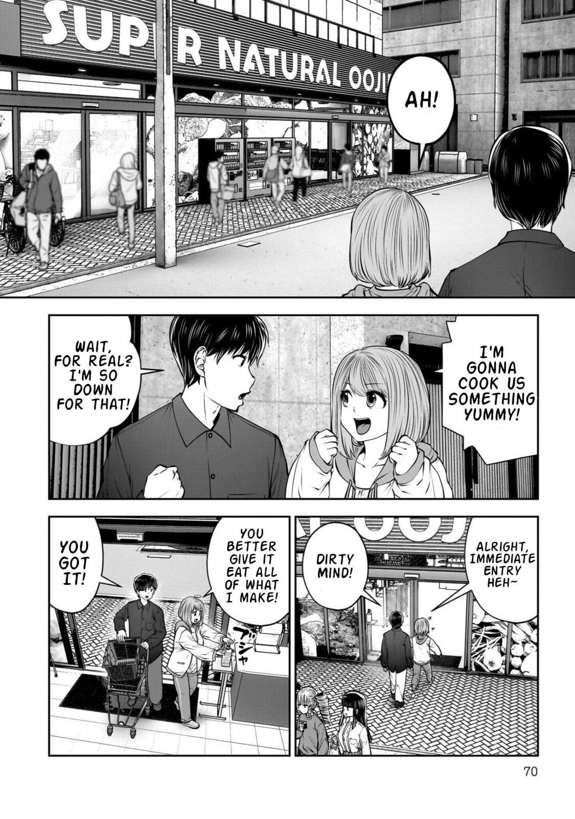 Kou iu no ga ii Chapter 43 page 23 - 