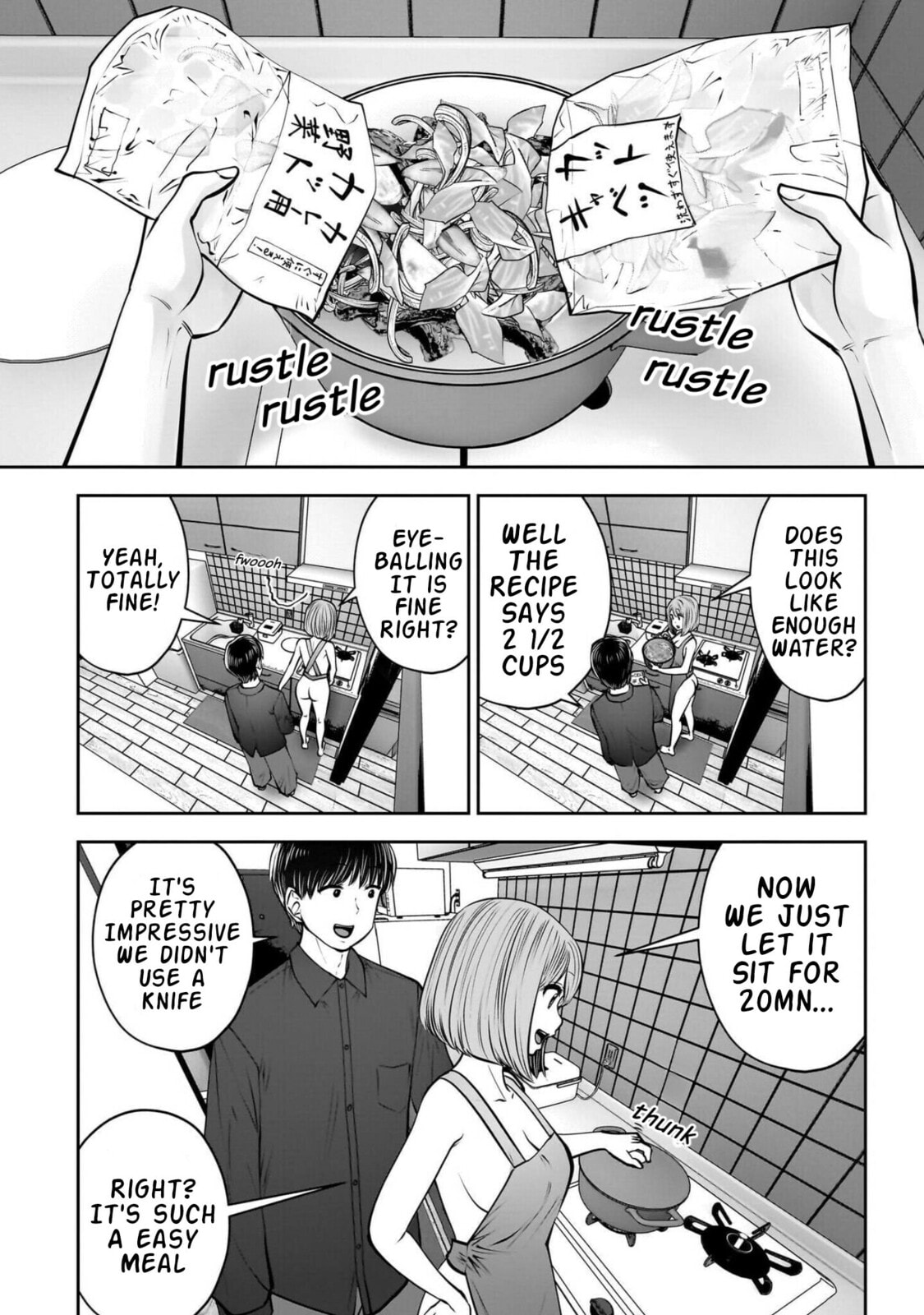 Kou iu no ga ii Chapter 43 page 29 - 