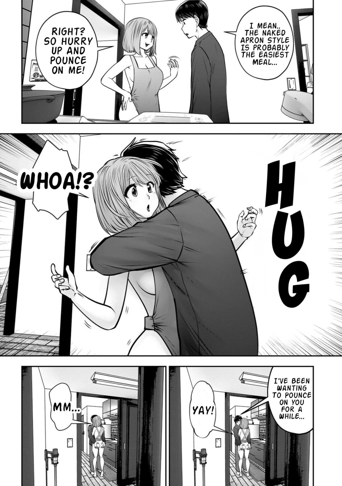 Kou iu no ga ii Chapter 43 page 30 - 