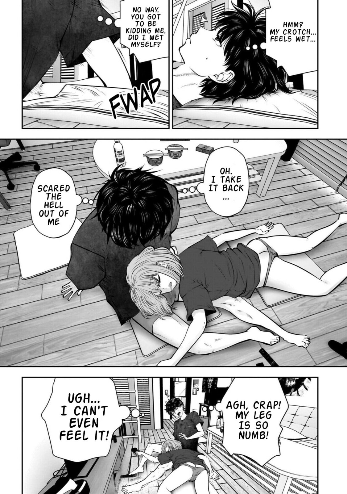 Kou iu no ga ii Chapter 43 page 4 - 