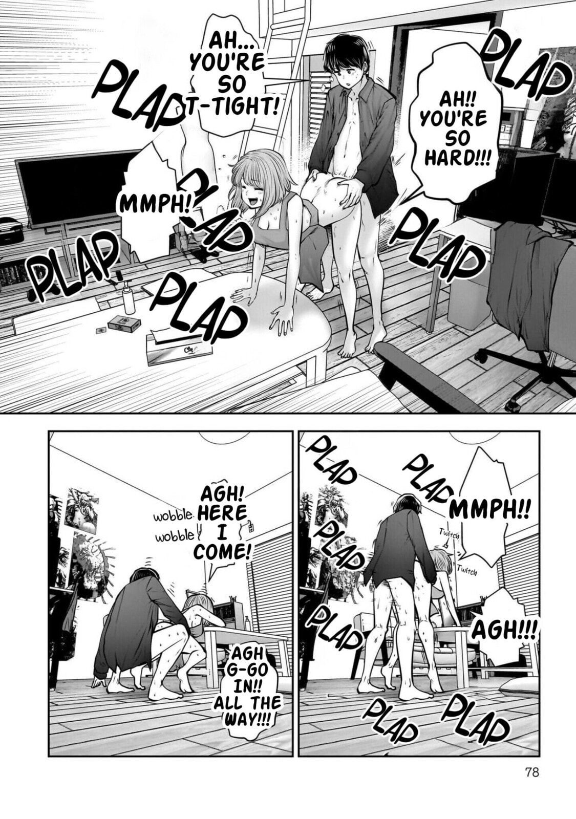 Kou iu no ga ii Chapter 43 page 31 - 