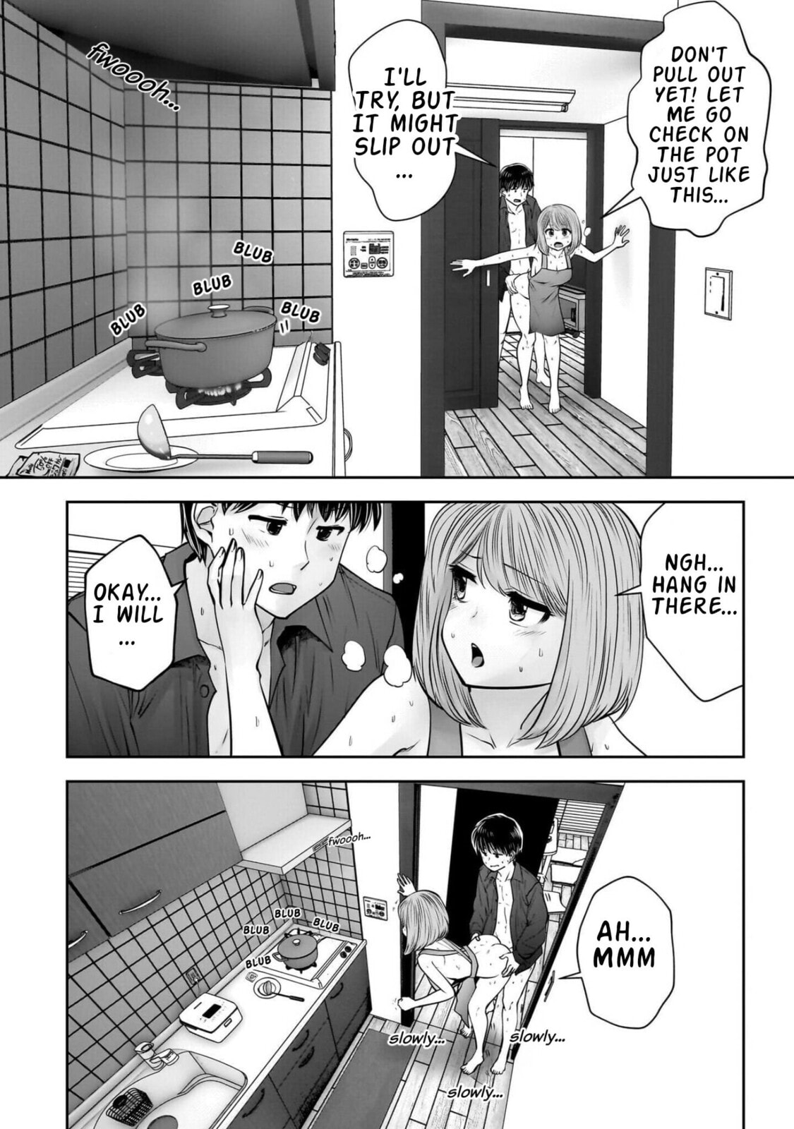 Kou iu no ga ii Chapter 43 page 33 - 