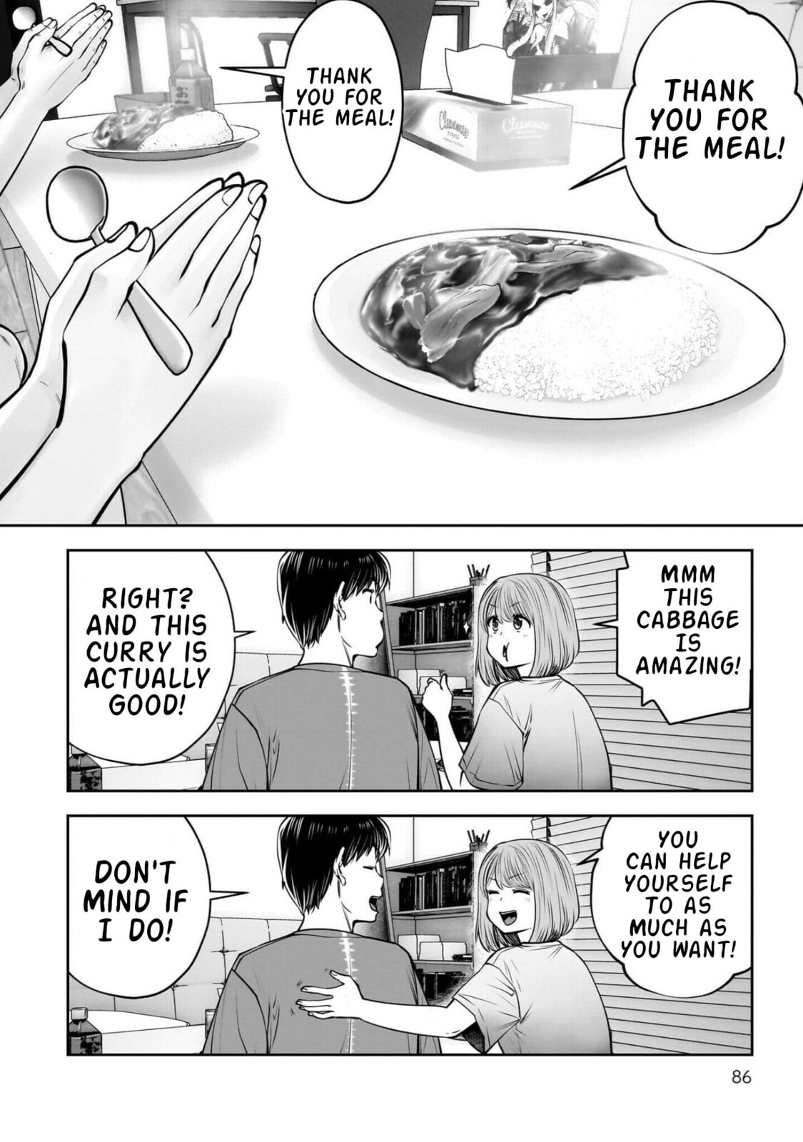 Kou iu no ga ii Chapter 43 page 39 - 