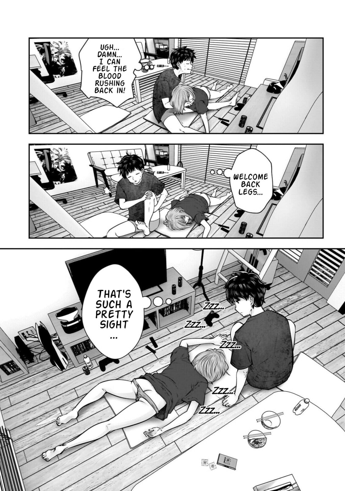 Kou iu no ga ii Chapter 43 page 5 - 