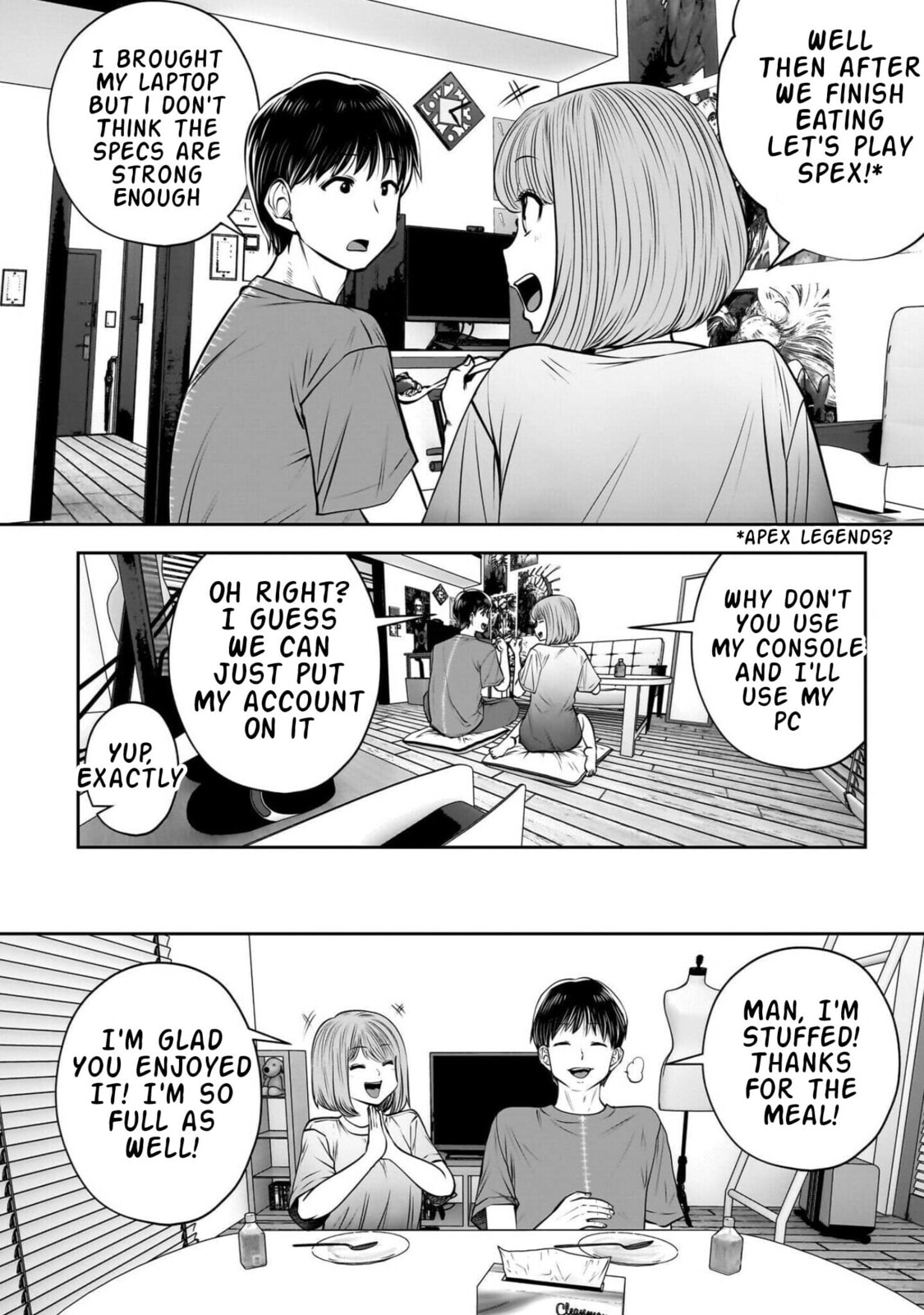 Kou iu no ga ii Chapter 43 page 41 - 