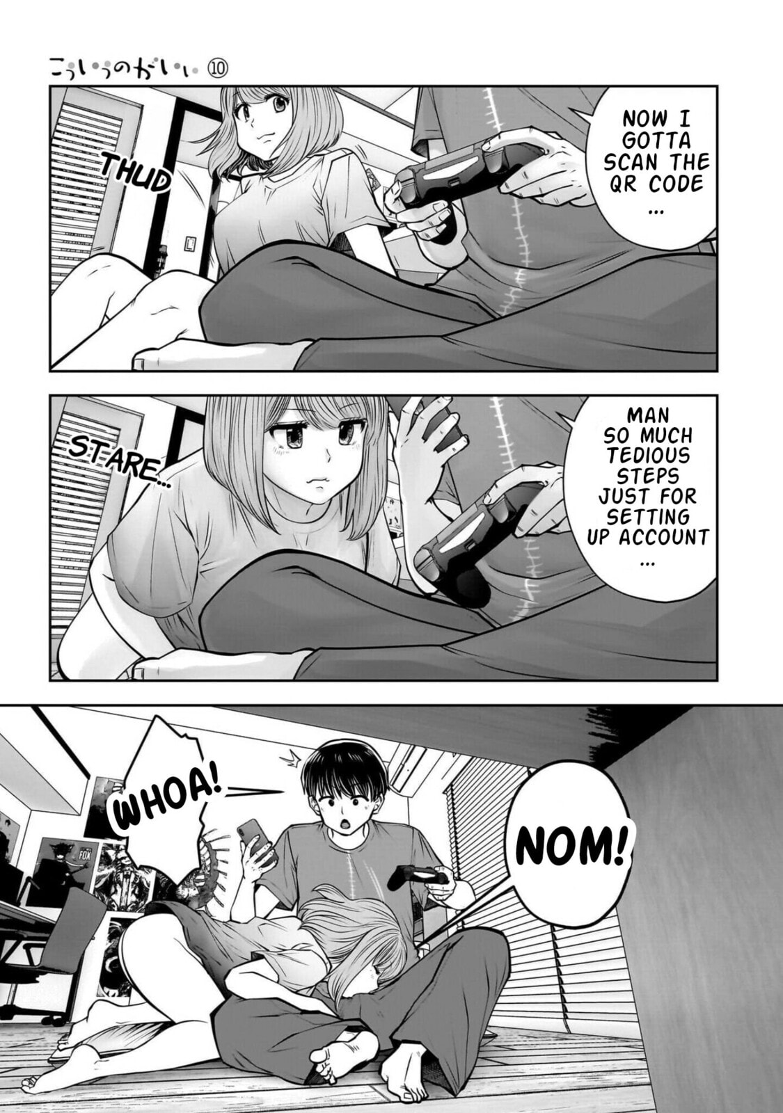 Kou iu no ga ii Chapter 43 page 44 - 