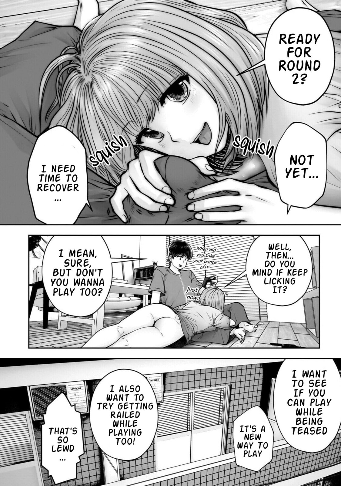 Kou iu no ga ii Chapter 43 page 45 - 