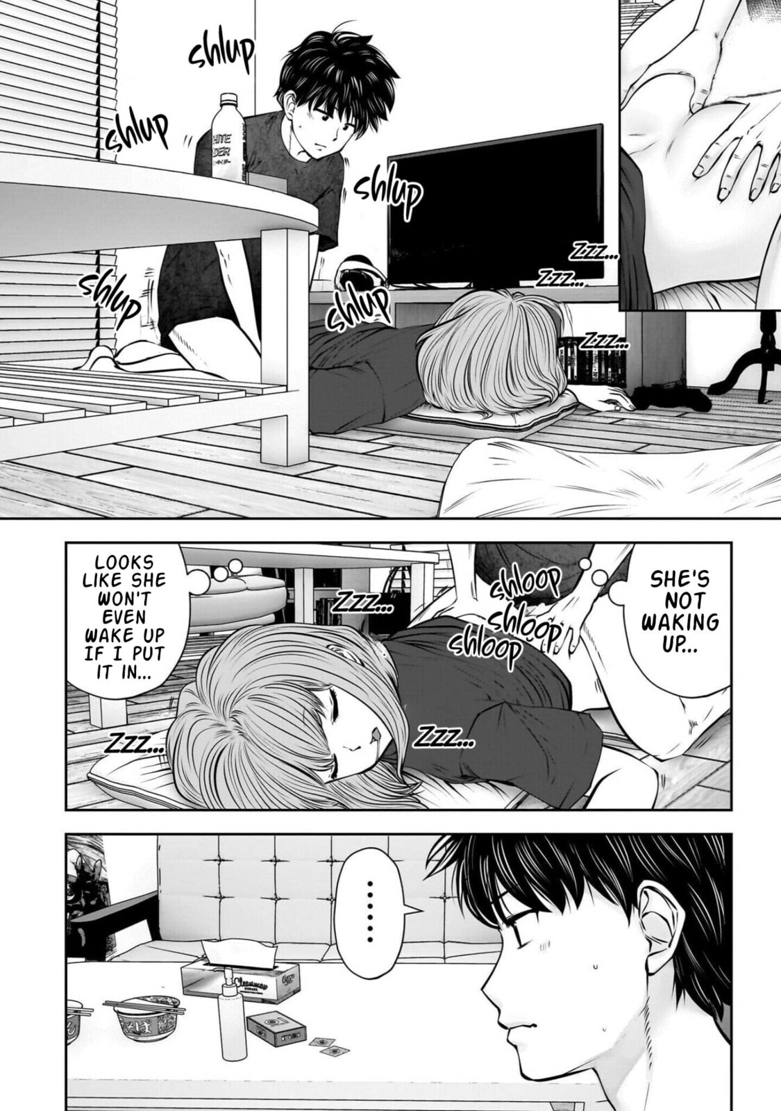 Kou iu no ga ii Chapter 43 page 9 - 