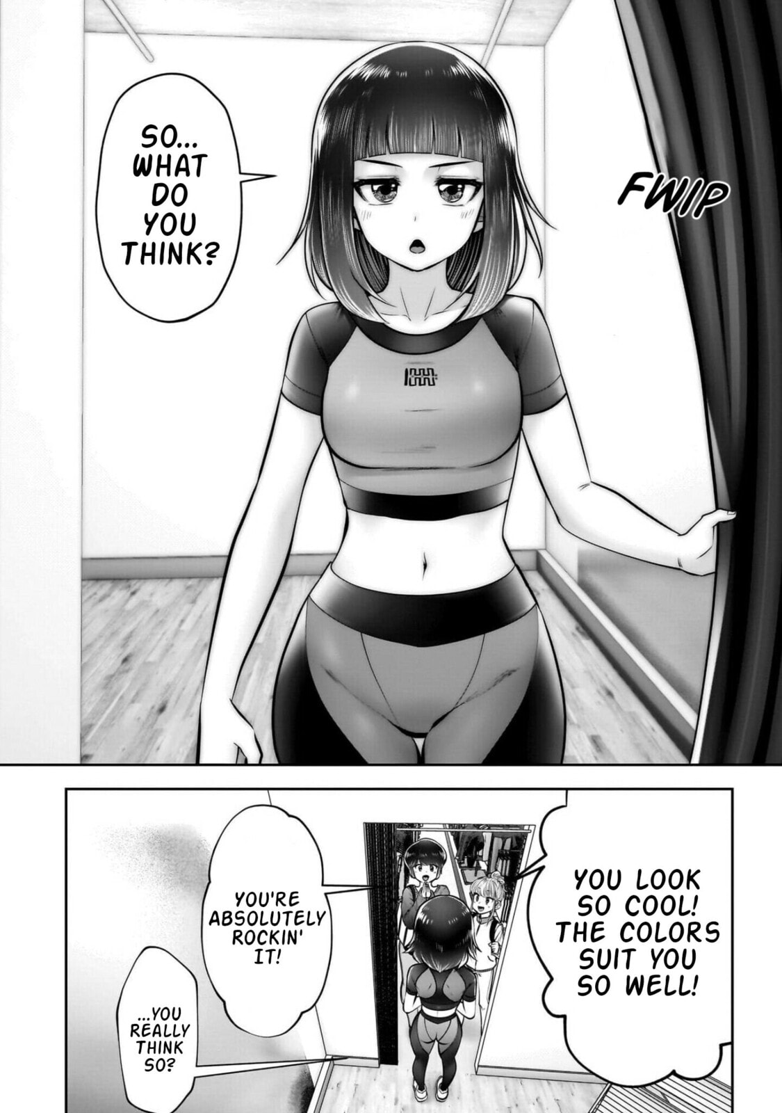 Kou iu no ga ii Chapter 44 page 17 - 