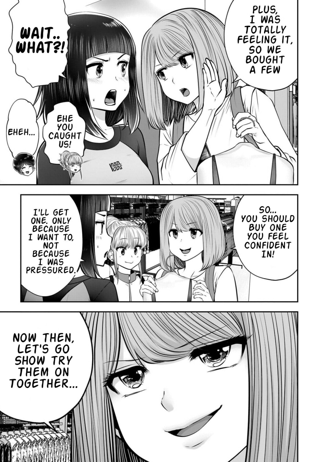 Kou iu no ga ii Chapter 44 page 20 - 