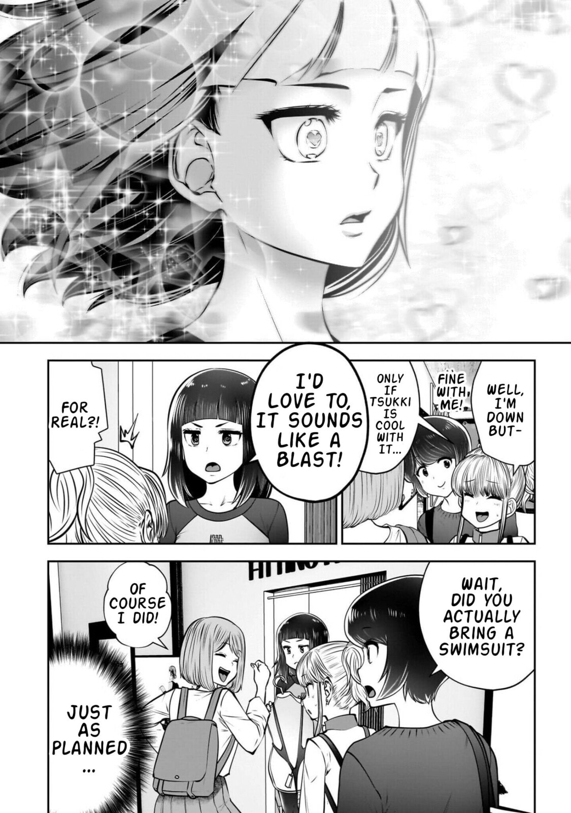 Kou iu no ga ii Chapter 44 page 21 - 