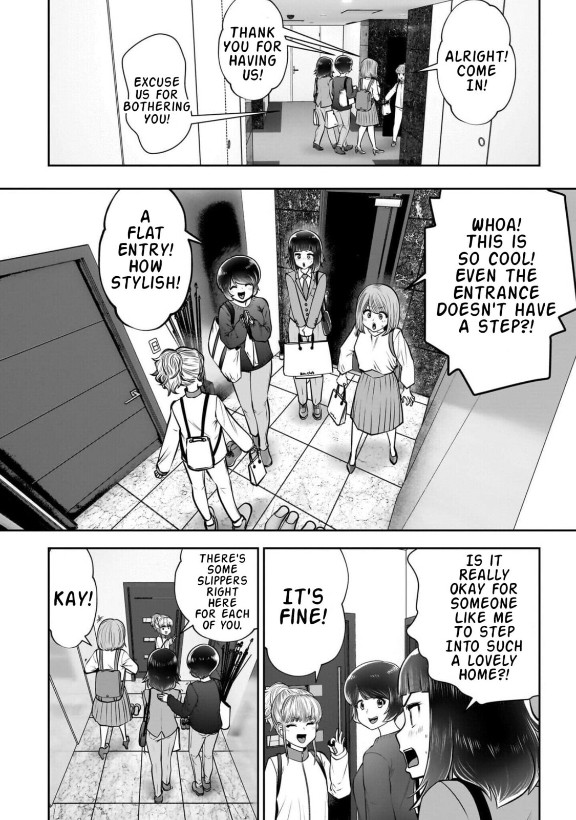 Kou iu no ga ii Chapter 44 page 25 - 