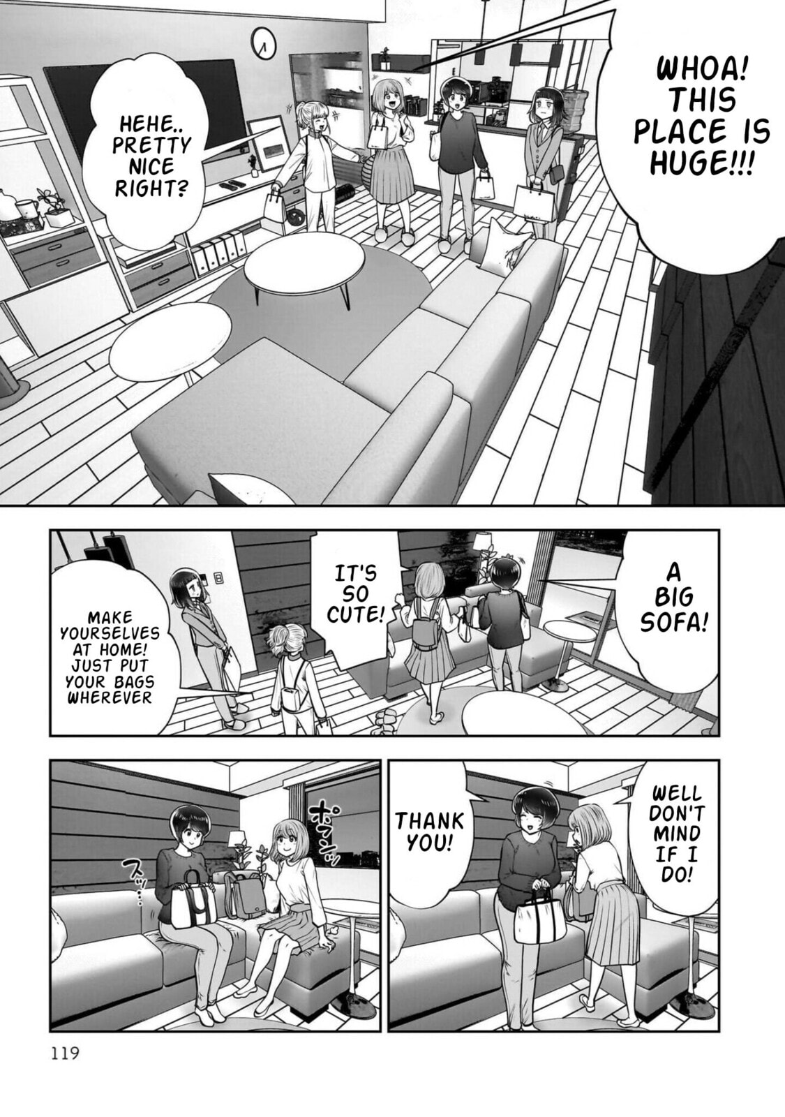 Kou iu no ga ii Chapter 44 page 26 - 