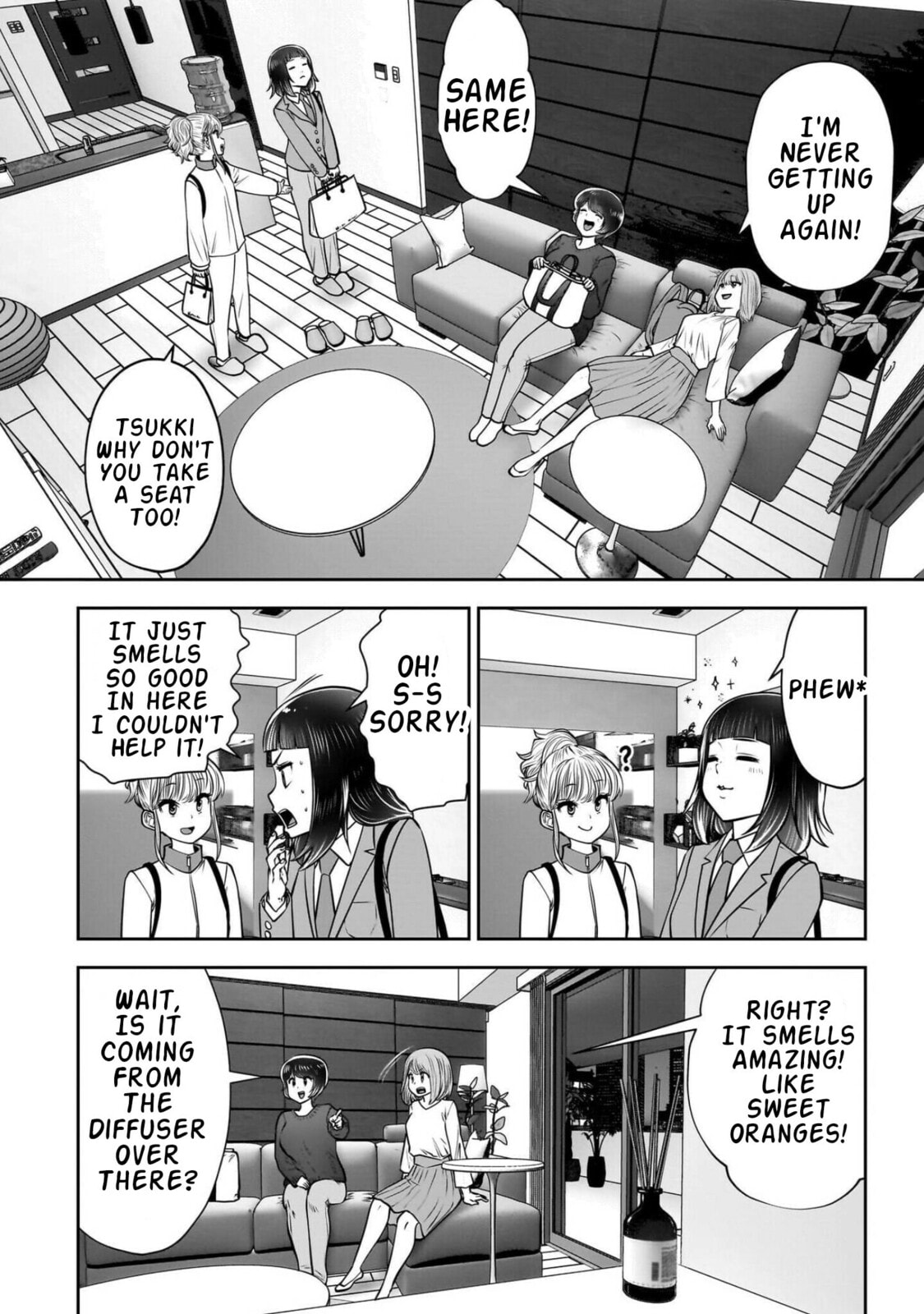 Kou iu no ga ii Chapter 44 page 27 - 
