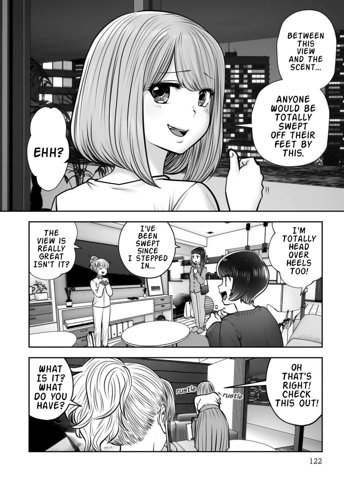 Kou iu no ga ii Chapter 44 page 29 - 