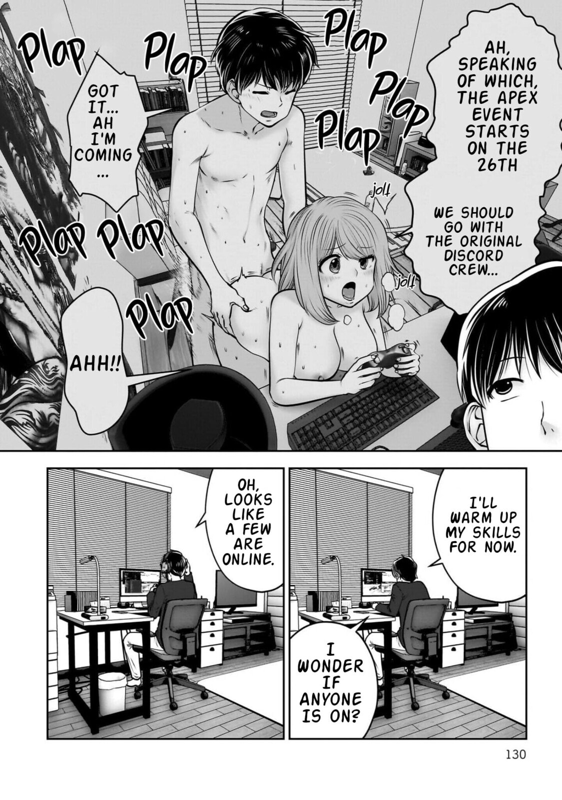 Kou iu no ga ii Chapter 44 page 37 - 