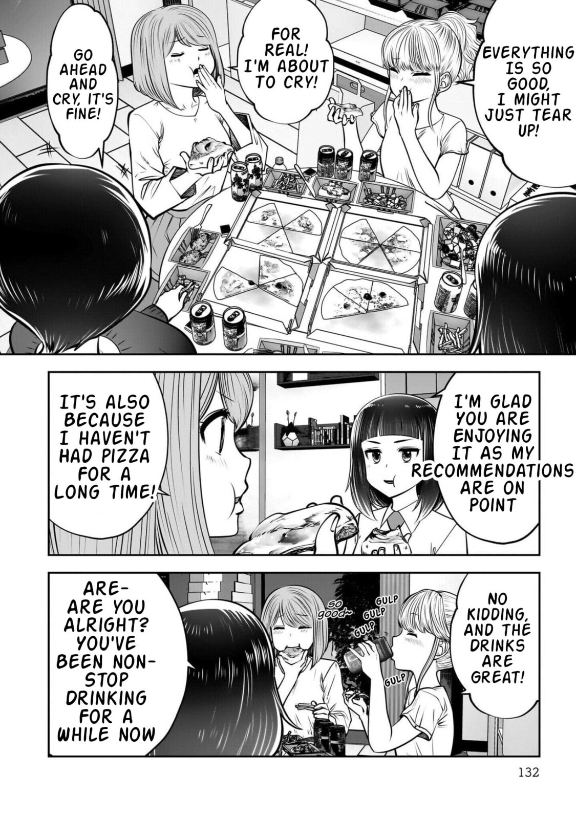 Kou iu no ga ii Chapter 44 page 39 - 