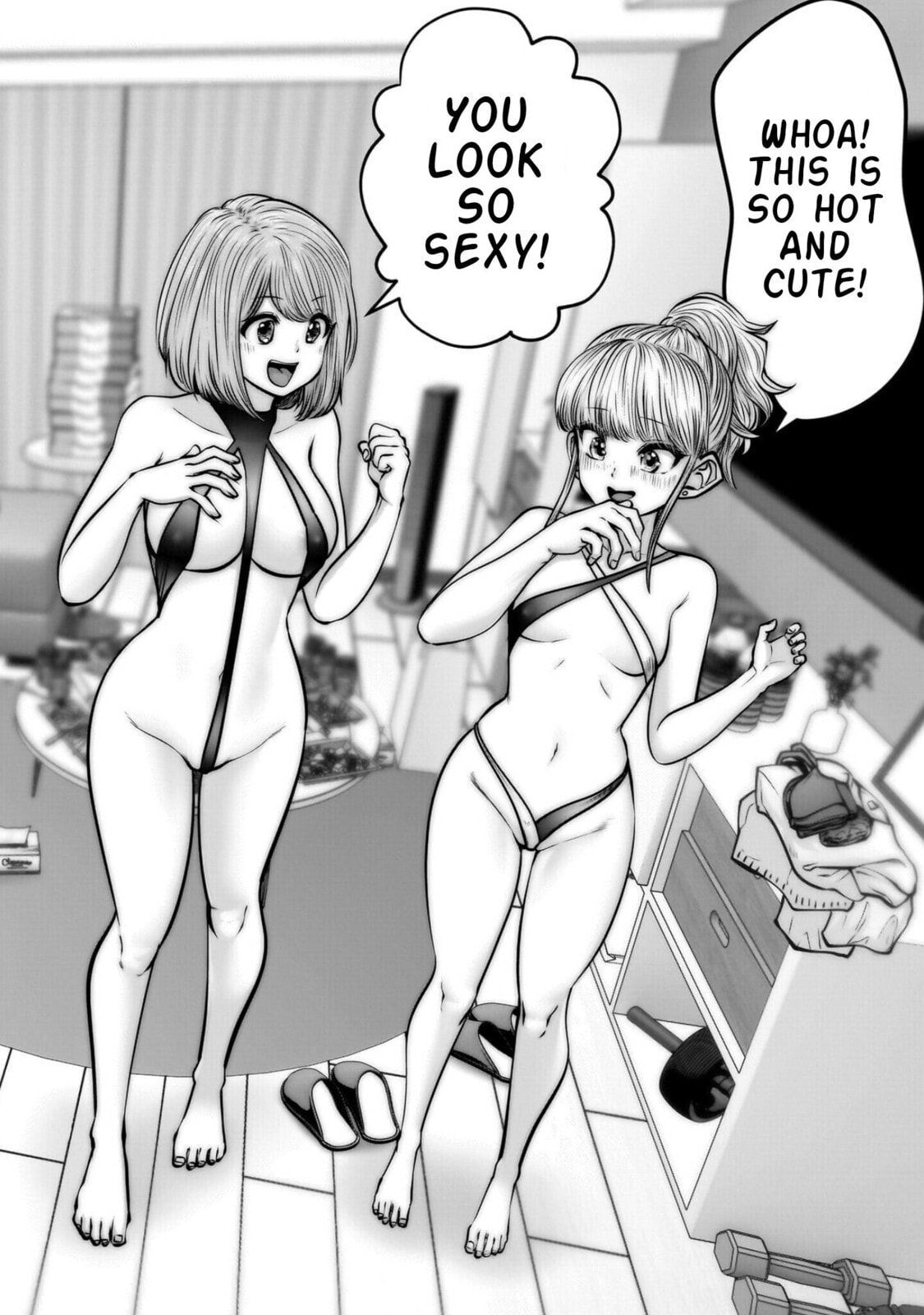 Kou iu no ga ii Chapter 44 page 43 - 