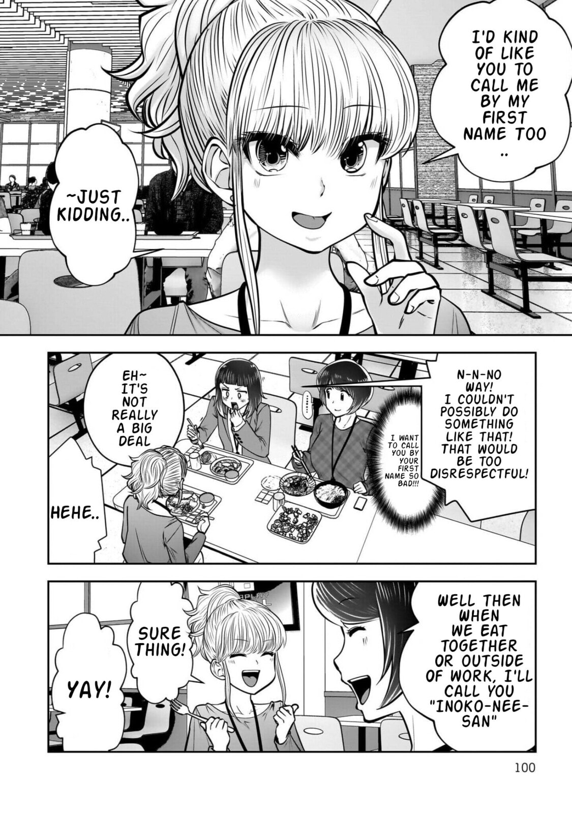 Kou iu no ga ii Chapter 44 page 7 - 