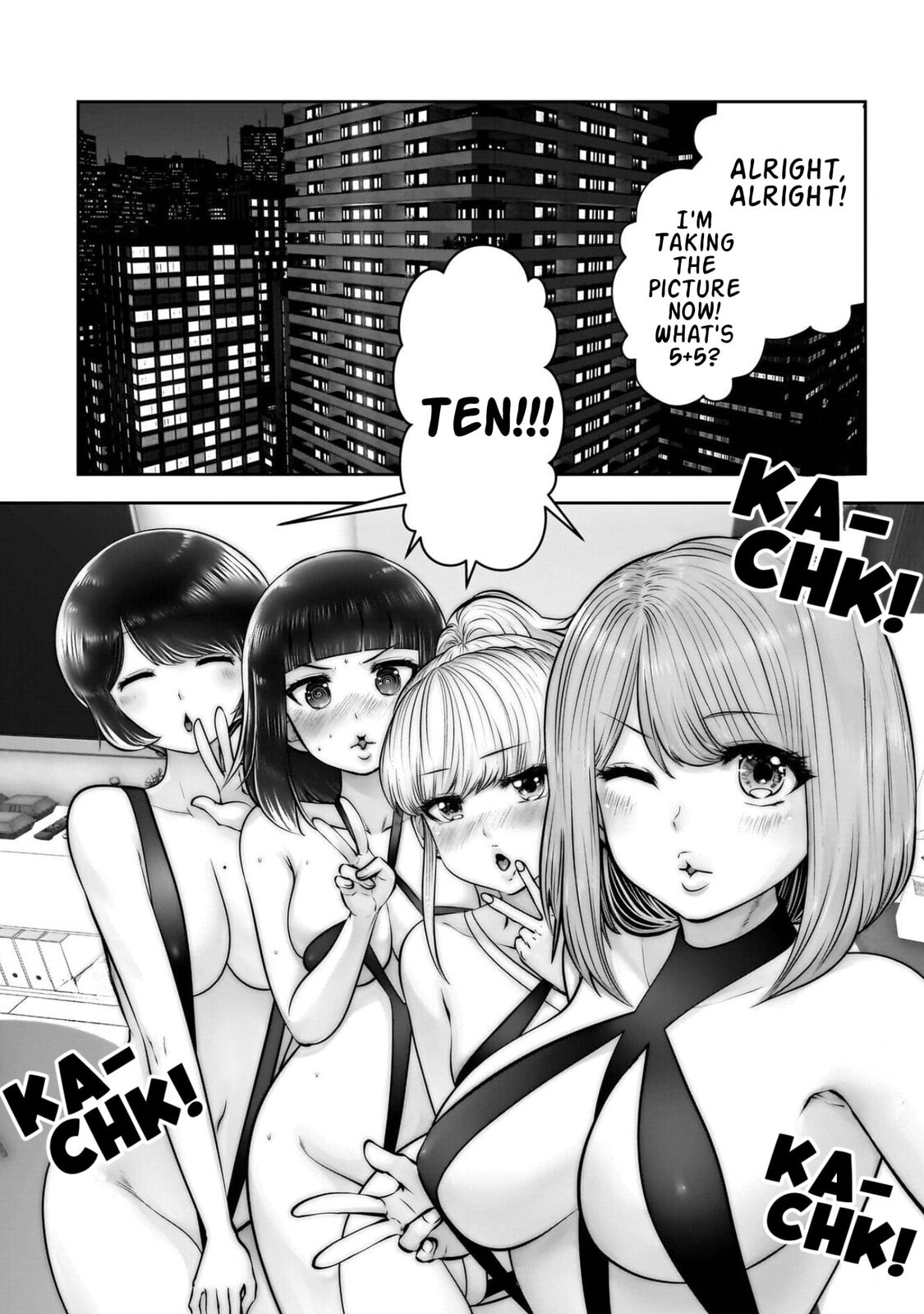 Kou iu no ga ii Chapter 45 page 3 - 