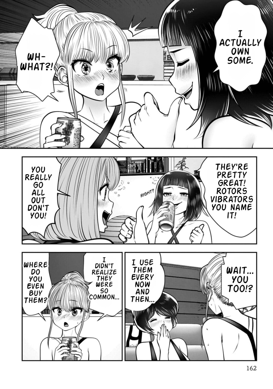 Kou iu no ga ii Chapter 45 page 23 - 