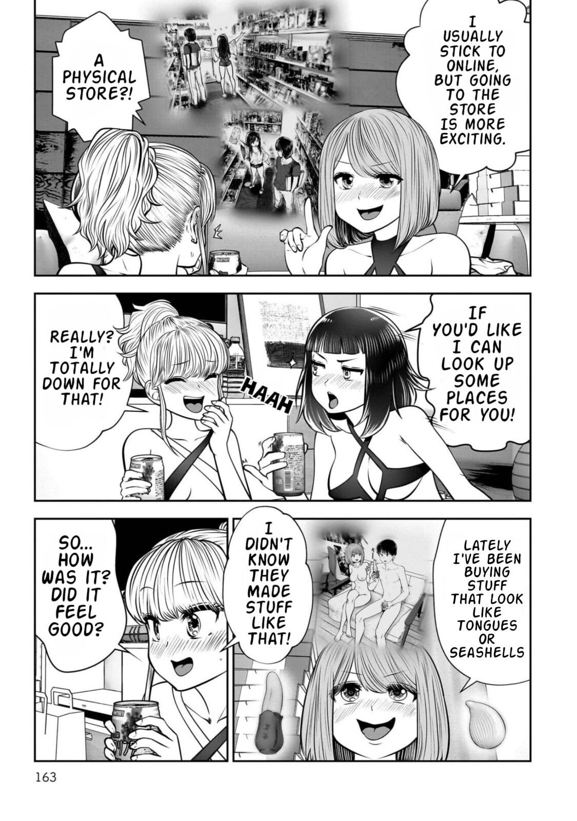 Kou iu no ga ii Chapter 45 page 24 - 