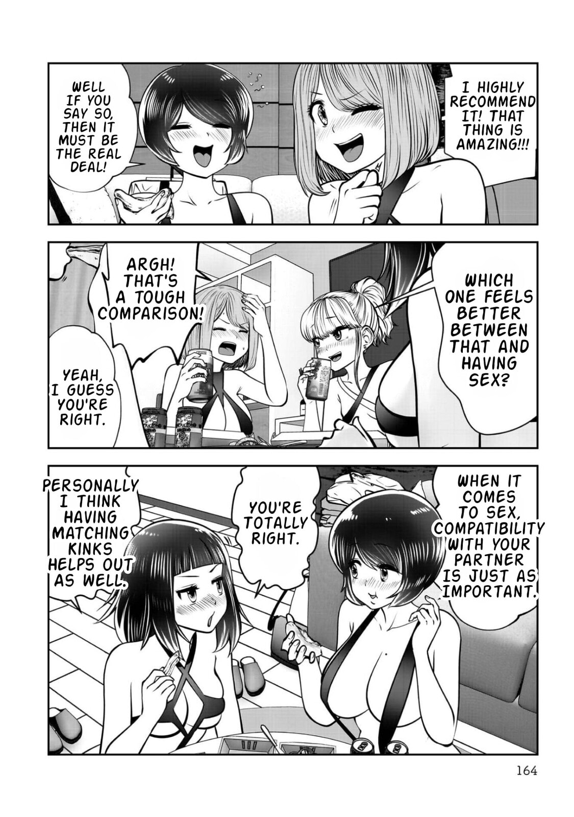 Kou iu no ga ii Chapter 45 page 25 - 