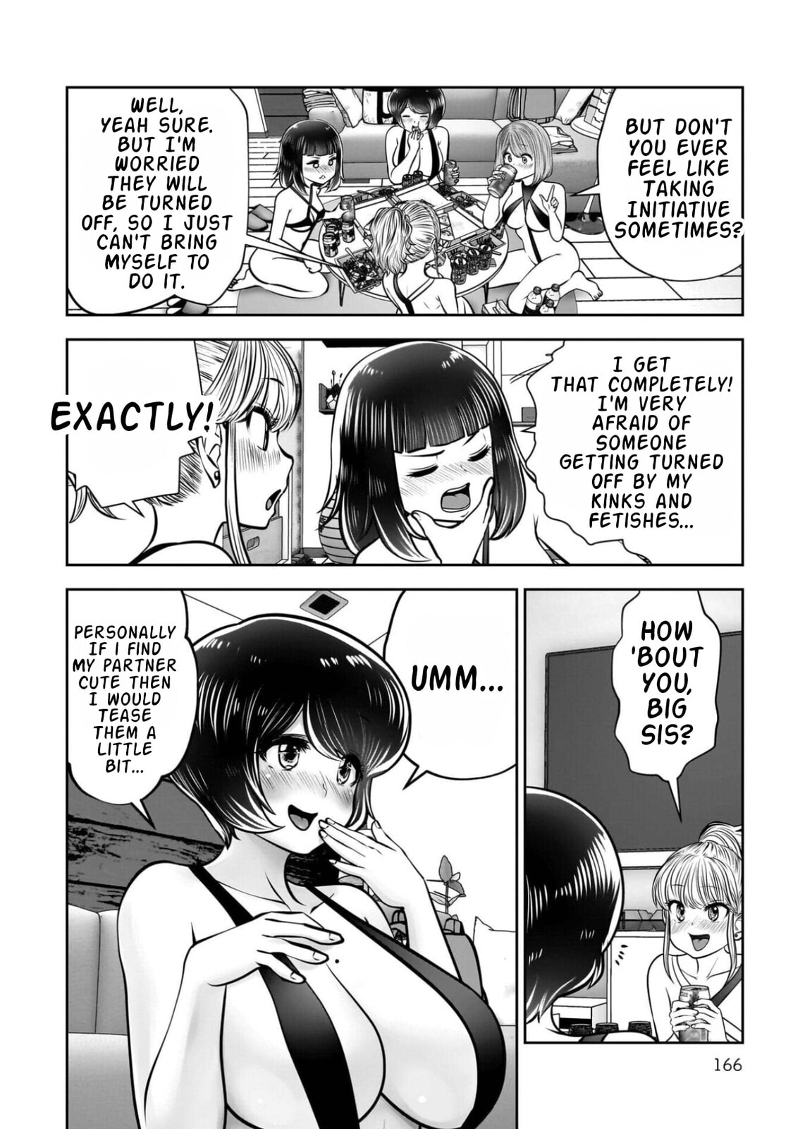 Kou iu no ga ii Chapter 45 page 27 - 