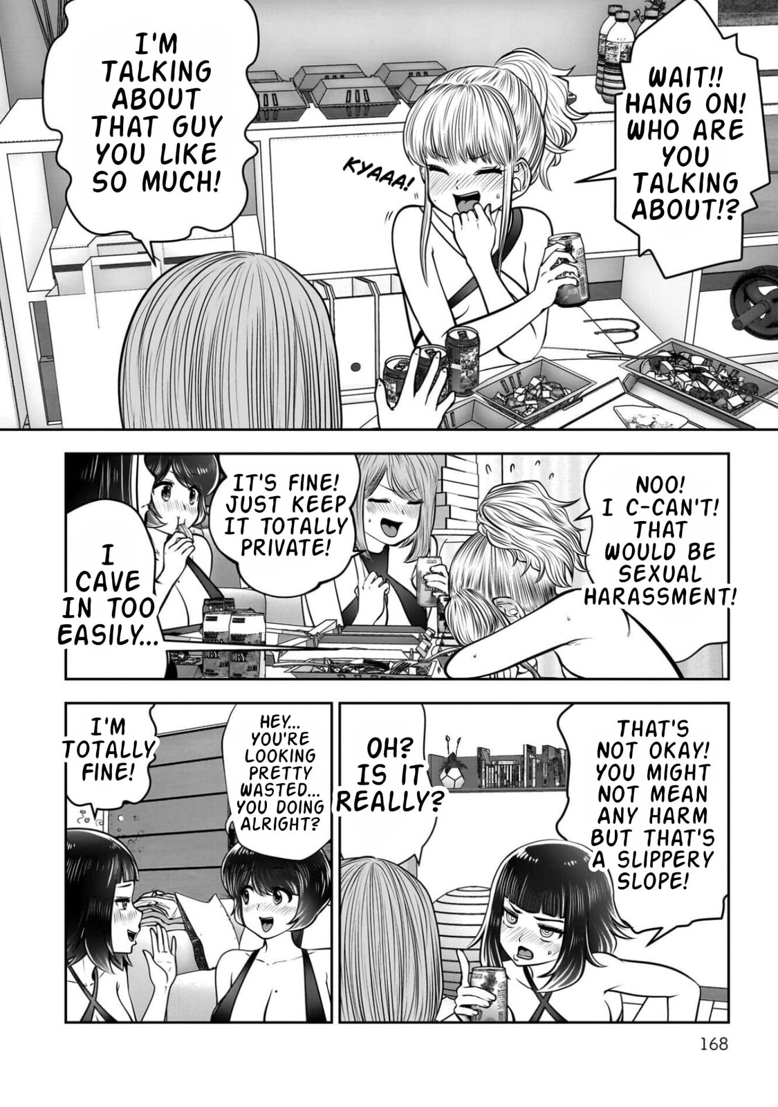 Kou iu no ga ii Chapter 45 page 29 - 