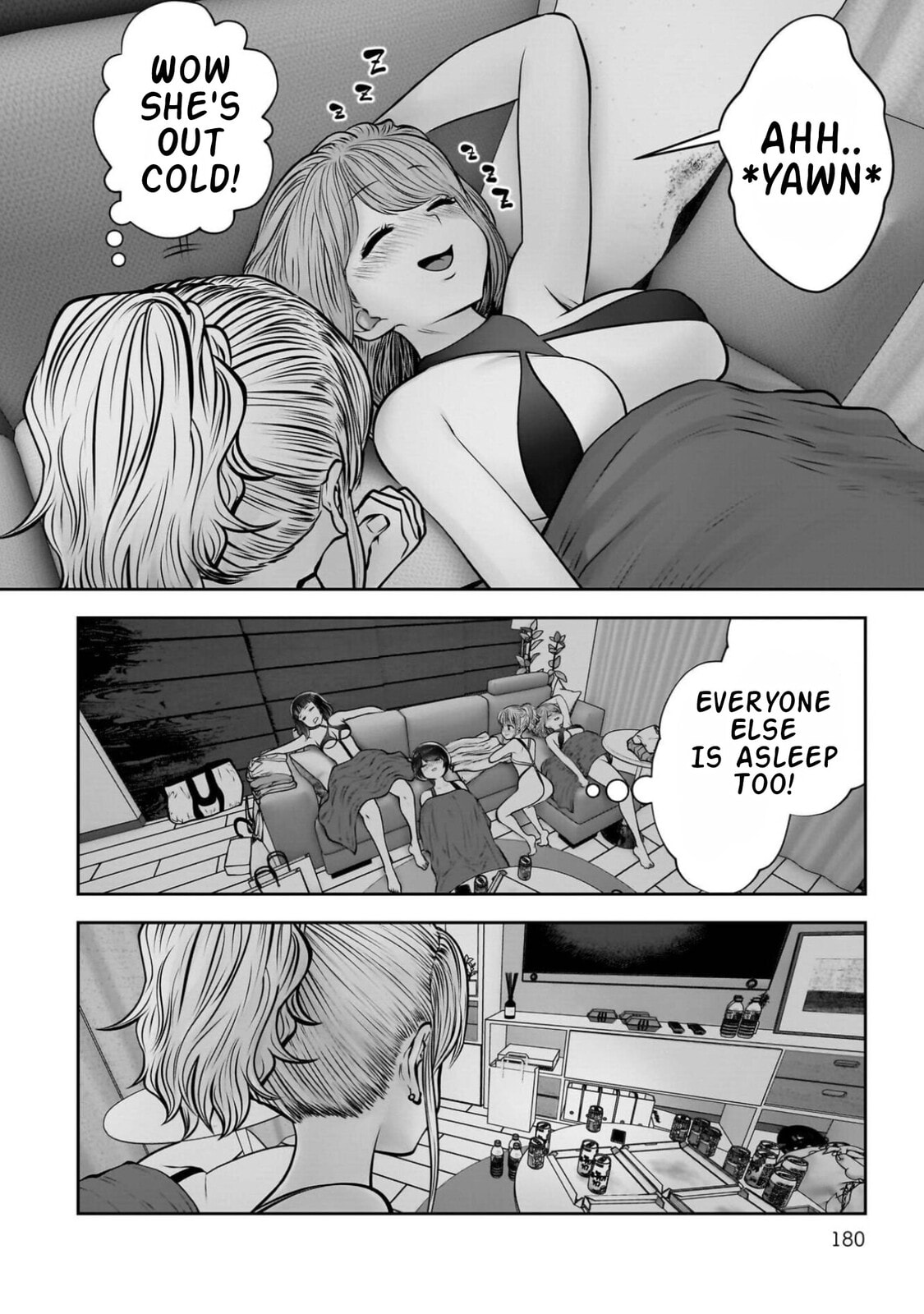 Kou iu no ga ii Chapter 45 page 41 - 