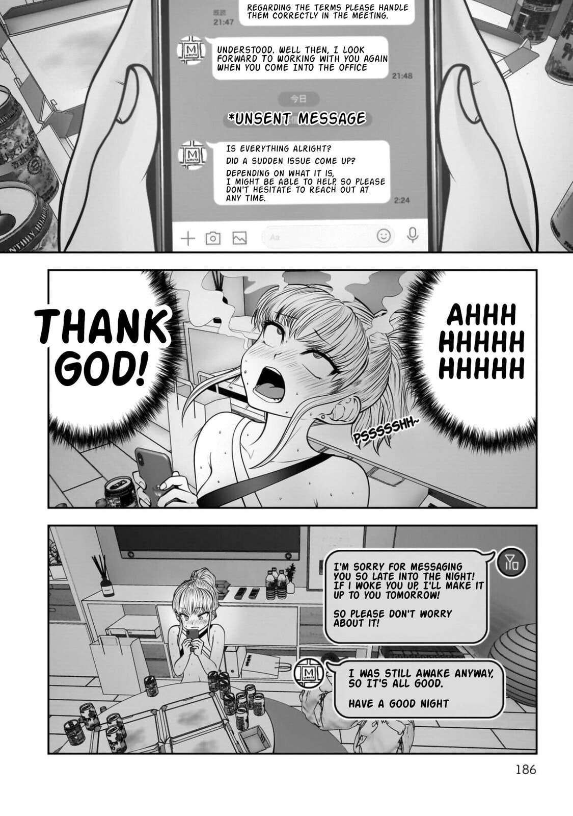 Kou iu no ga ii Chapter 45 page 47 - 