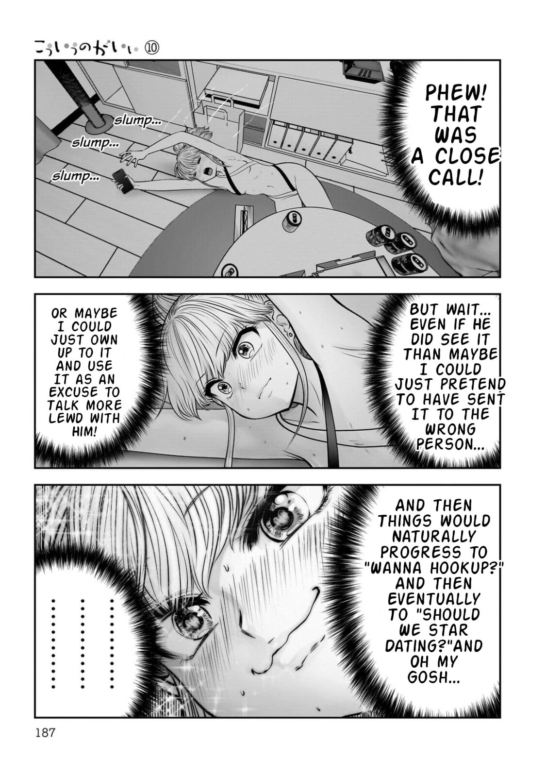 Kou iu no ga ii Chapter 45 page 48 - 