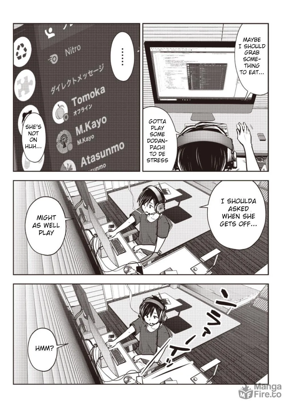 Kou iu no ga ii Chapter 5 page 15 - 