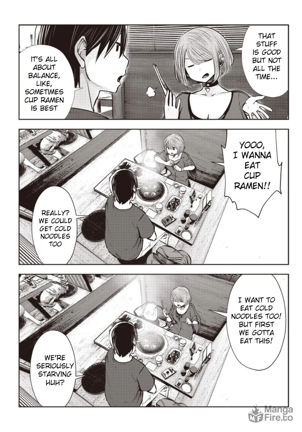 Kou iu no ga ii Chapter 5 page 24 - 