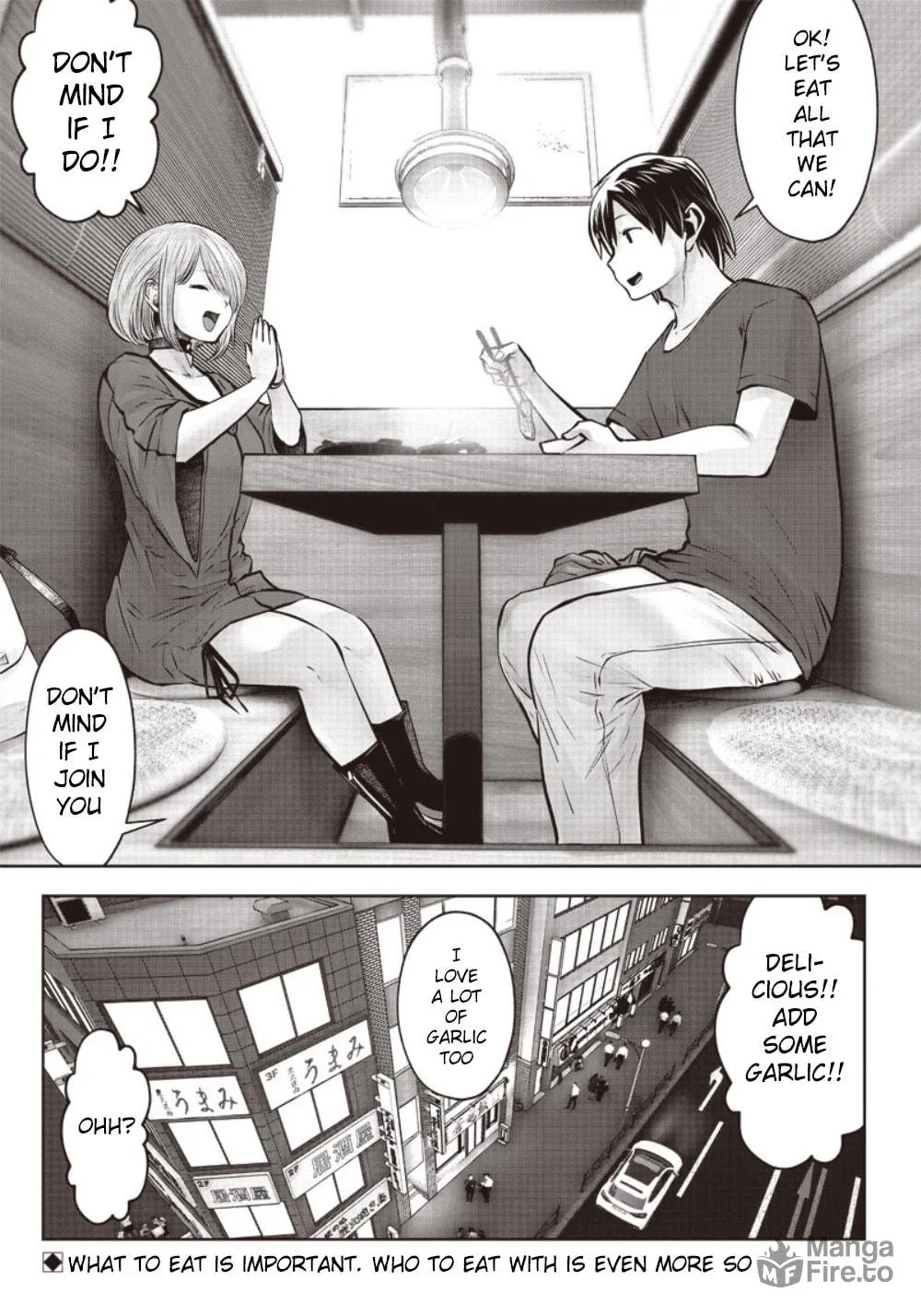 Kou iu no ga ii Chapter 5 page 25 - 