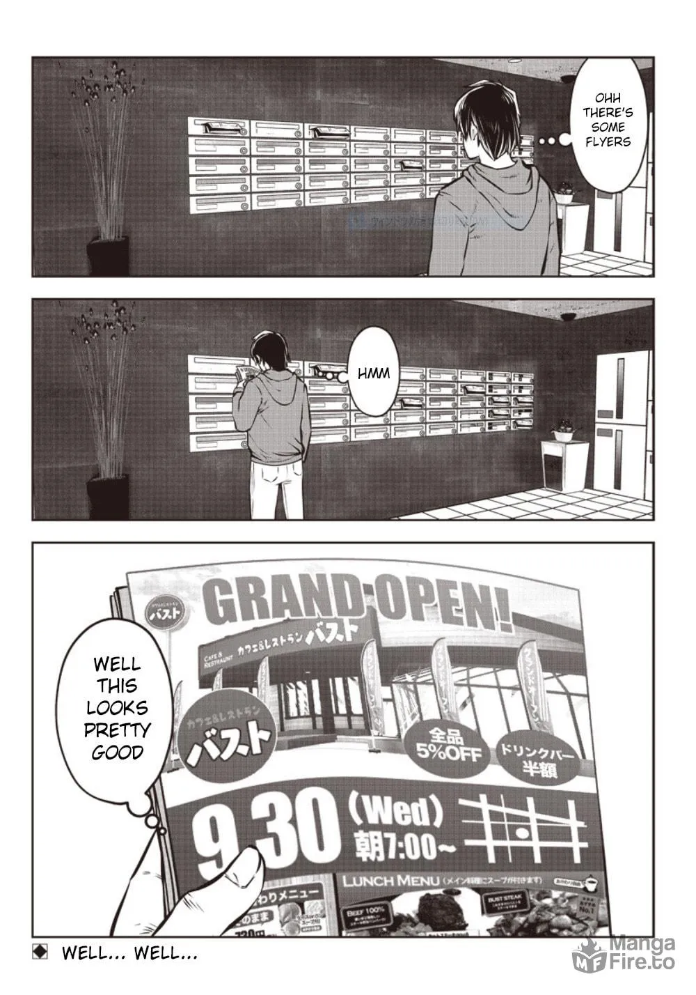 Kou iu no ga ii Chapter 5 page 5 - 