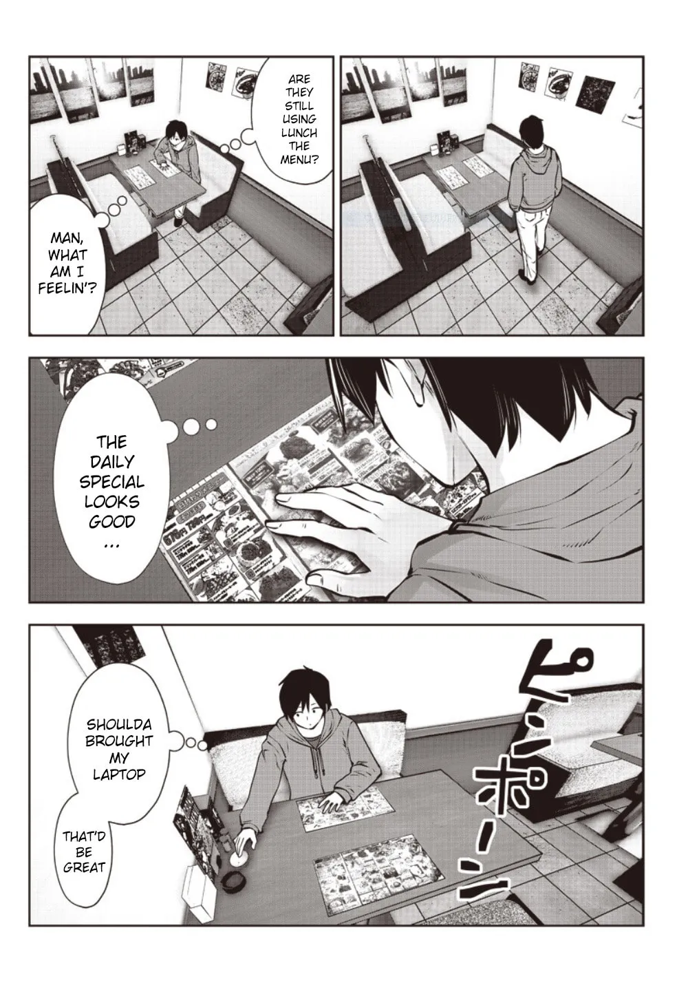Kou iu no ga ii Chapter 5 page 7 - 