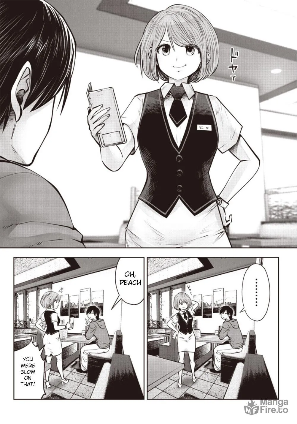 Kou iu no ga ii Chapter 5 page 9 - 