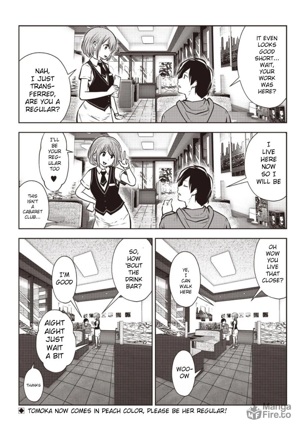 Kou iu no ga ii Chapter 5 page 10 - 