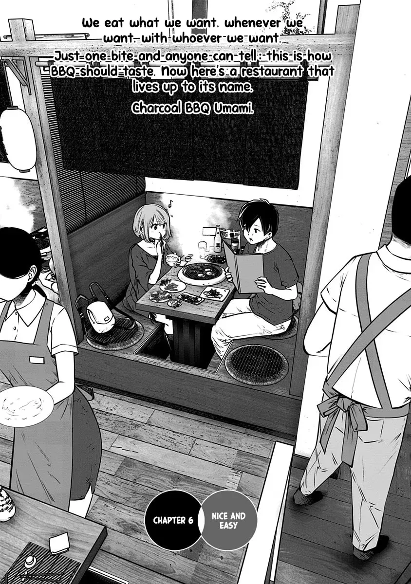 Kou iu no ga ii Chapter 6 page 2 - 