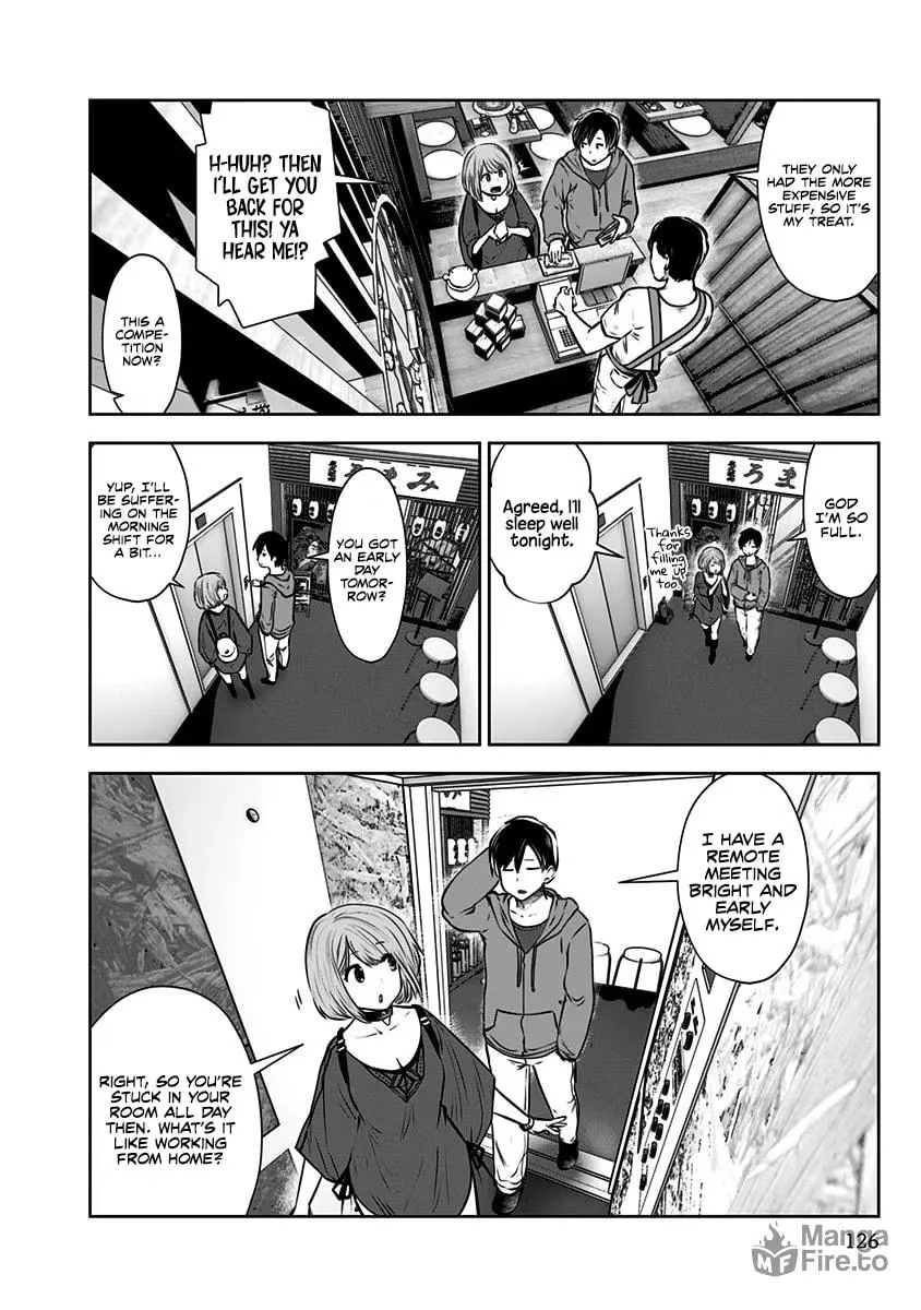 Kou iu no ga ii Chapter 6 page 3 - 