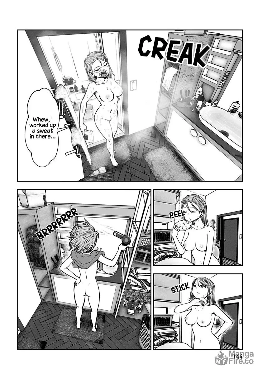 Kou iu no ga ii Chapter 6 page 21 - 